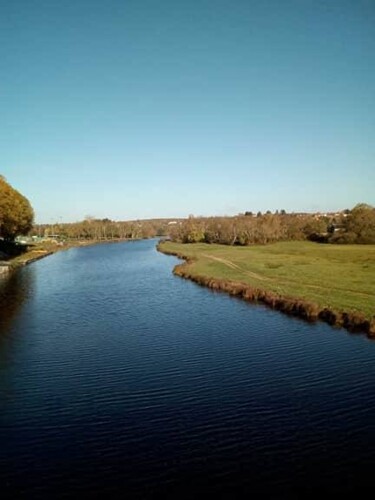 Photography titled "Vieille loire" by Audrey Segura, Original Artwork