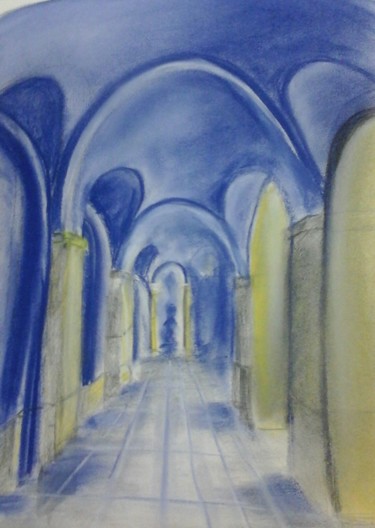 Drawing titled "perspective" by Audrey Cabrol, Original Artwork