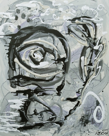 UKJE 28x22x0.8 in ©2019 by Audrey NÉRON