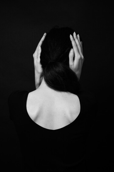Фотография под названием "Silence" - Aurélia Cheret, Подлинное произведение искусства, Цифровая фотография Установлен на Дру…
