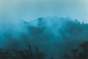 Photography titled "Chiang Dao Vue 2" by Aurélie Temmerman, Original Artwork, Manipulated Photography