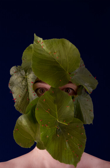 Фотография под названием "Jour 55" - Aurélie Temmerman, Подлинное произведение искусства, Цифровая фотография