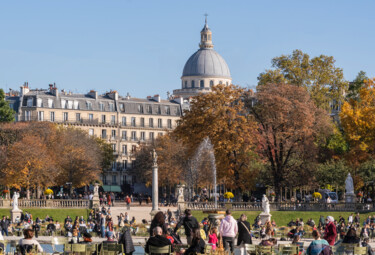 Fotografía titulada "Panthéon" por Aurélien Comte, Obra de arte original, Fotografía digital