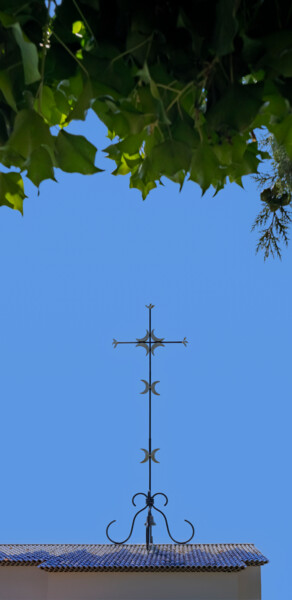 Photographie intitulée "Chapelle du Rosaire…" par Aurélien Comte, Œuvre d'art originale, Photographie numérique