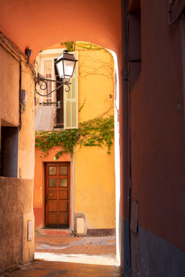 Fotografía titulada "Couleurs provençales" por Aurélien Comte, Obra de arte original, Fotografía digital