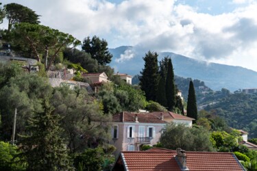 Fotografia intitulada "Arrière pays" por Aurélien Comte, Obras de arte originais, Fotografia digital