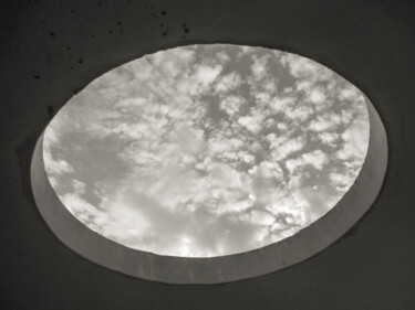 Fotografia intitulada "Ciel" por Aurélien Comte, Obras de arte originais, Fotografia digital
