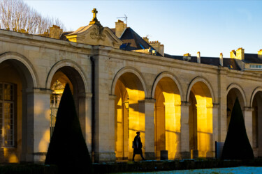 Fotografia zatytułowany „Abbaye aux Dames. C…” autorstwa Aurélien Comte, Oryginalna praca, Fotografia cyfrowa