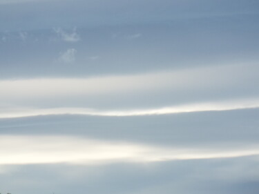 Fotografie mit dem Titel "Clouds 5" von Curtis H. Jones, Original-Kunstwerk, Digitale Fotografie
