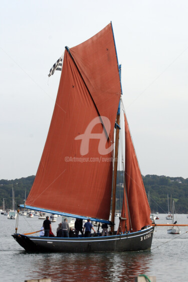 Photographie intitulée "BATEAU DE RÊVE" par Aventuriero, Œuvre d'art originale, Photographie non manipulée