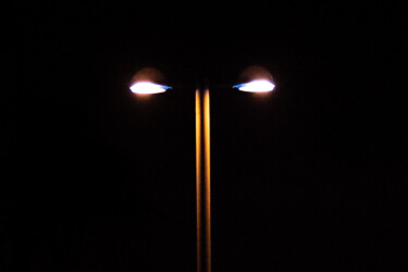 Fotografie mit dem Titel "Head light" von Avi Benshoshan, Original-Kunstwerk, Digitale Fotografie