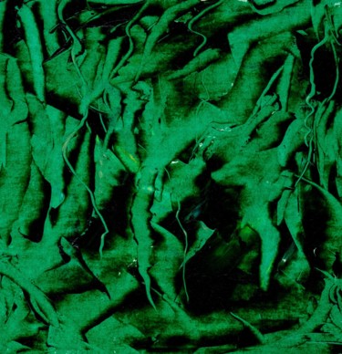 Картина под названием "Abstr C 1" - Владимир Абаимов, Подлинное произведение искусства, Масло