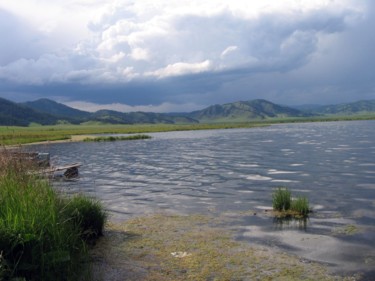 Фотография под названием "Altai 2006 #12" - Владимир Абаимов, Подлинное произведение искусства, Цифровая фотография