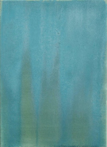 Pittura intitolato "Formes incertaines" da Ayel, Opera d'arte originale, Acrilico