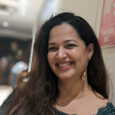 Ayesha Jilkar Profile Picture Large