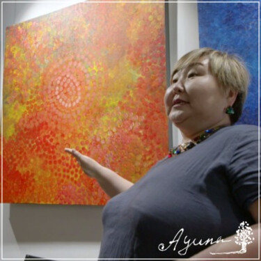 Ayuna Kanatkalieva Profile Picture Large
