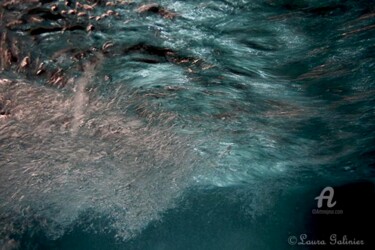 Photographie intitulée "Contre-Courant" par Laura Galinier (Azalé Photo), Œuvre d'art originale