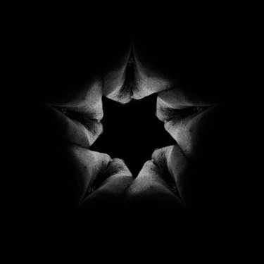 Fotografia intitolato "Starlight" da Azazel, Opera d'arte originale, Fotografia digitale