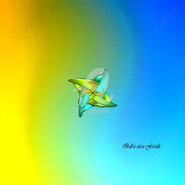 Digital Arts titled "clip" by Ferial Baba Aissa, Original Artwork