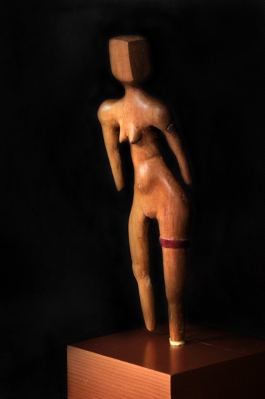Escultura intitulada "image.jpg" por R Bacchi, Obras de arte originais