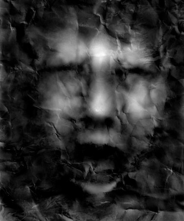 The unconfortable looks 1 Arte digital titulada "The unconfortable l…" por Vicent Creatik, Obra de arte original, Pintura Digital
