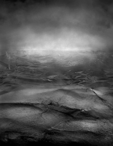 IRREGULAR EMPTY SPACE 2 Arte digital titulada "IRREGULAR EMPTY SPA…" por Vicent Creatik, Obra de arte original, Pintura Digital