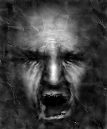 The unconfortable looks 2 Arte digital titulada "The unconfortable l…" por Vicent Creatik, Obra de arte original, Pintura Digital