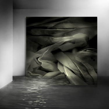 Цифровое искусство под названием "My Space 7" - Vicent Creatik, Подлинное произведение искусства, Цифровая живопись