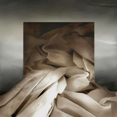 Digital Arts titled "Essential 7 - Paper…" by Vicent Creatik, Original Artwork, Digital Painting