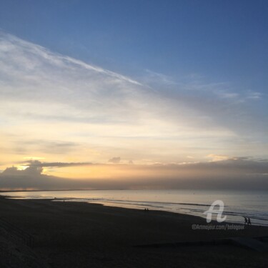 Photography titled "Cabourg III" by Balagour, Original Artwork, Digital Photography