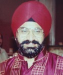 Baljit Chadha Image de profil Grand