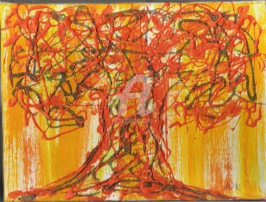 Painting titled "anna_quadro_1.jpg" by Anna Maria Ballarati, Original Artwork