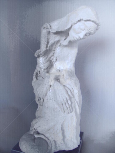 Sculpture intitulée "PICT1241.JPG" par Miraë, Œuvre d'art originale