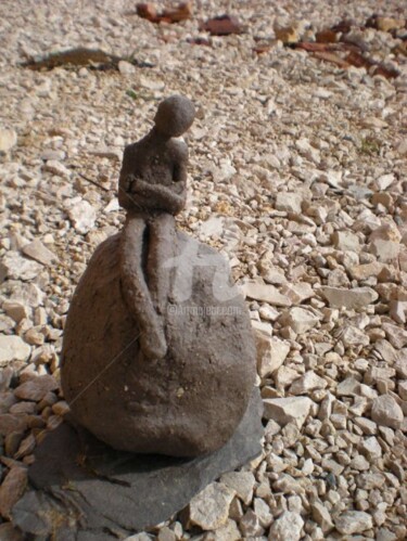 Sculpture intitulée "fazer_021.jpg" par Miraë, Œuvre d'art originale