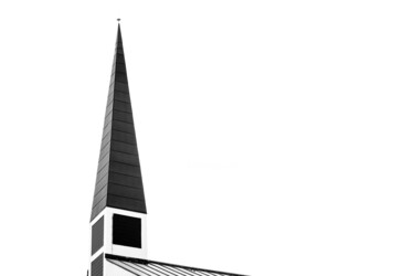 Photographie intitulée "Vide de... Eglise m…" par Baptiste Gamby, Œuvre d'art originale, Photographie numérique