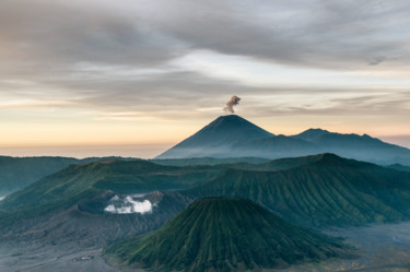 Photography titled "Bali Mount Bromo" by Baptiste Goulard, Original Artwork