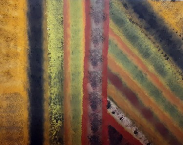 JAM IN Pintura titulada "JAM IN" por Laurent Barata, Obra de arte original, Acrílico