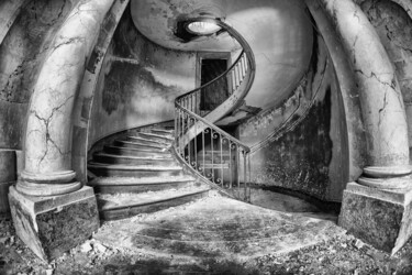 제목이 "Stairway to Heaven"인 사진 Olivier Barau로, 원작, 디지털