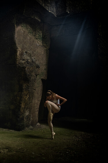 Photographie intitulée "Dancing Queen" par Olivier Barau, Œuvre d'art originale, Photographie numérique