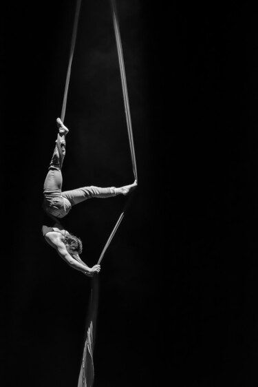 摄影 标题为“Equilibre V1” 由Olivier Barau, 原创艺术品, 数码摄影