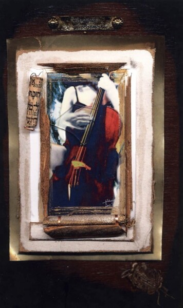 Photographie intitulée "Cantique de l'Harmo…" par Barbara E.Lezmy, Œuvre d'art originale