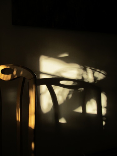 Photography titled "Chair" by Barbara Przyborowska, Original Artwork, Digital Photography