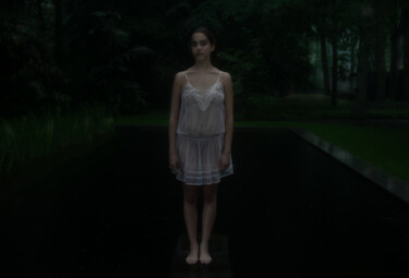 Фотография под названием "Ariana Roselane" - Barbara Vandendriessche, Подлинное произведение искусства, Цифровая фотография…