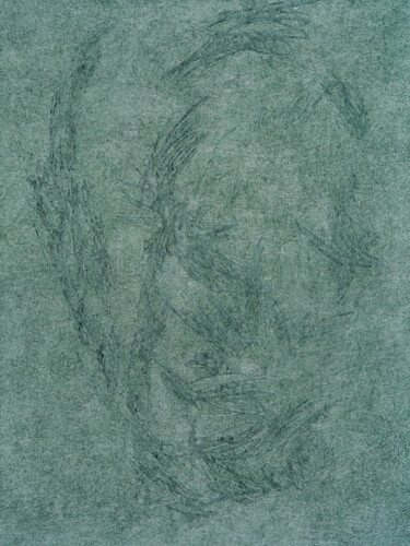 Ζωγραφική με τίτλο "Portrait of a Man (…" από Ihar Barkhatkou, Αυθεντικά έργα τέχνης, Λάδι
