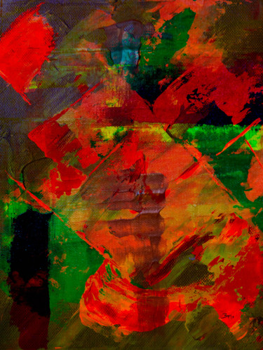 Цифровое искусство под названием "Petrified in Disbel…" - Barry Farley Visual Arts, Подлинное произведение искусства, Цифров…