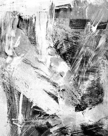 In Like a Storm Digitale Künste mit dem Titel "In Like a Storm" von Barry Farley Visual Arts, Original-Kunstwerk, Digitale Malerei Auf Ander…