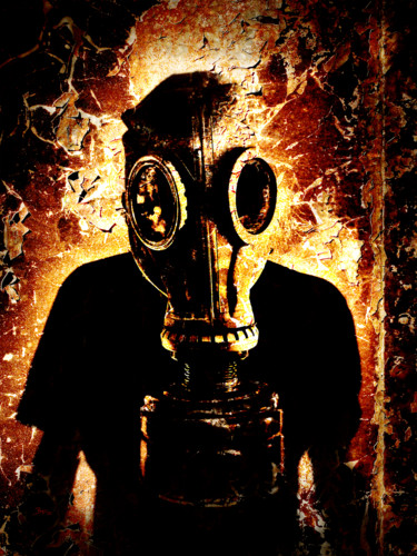 Encountering Heretical Abomination "Encountering Hereti…" başlıklı Dijital Sanat Barry Farley Visual Arts tarafından, Orijinal sanat, Dijital Resim Diğer sert…