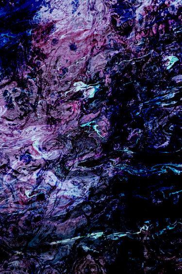 The Consuming Darkness of Sin Digitale Künste mit dem Titel "The Consuming Darkn…" von Barry Farley Visual Arts, Original-Kunstwerk, Digitale Malerei Auf…