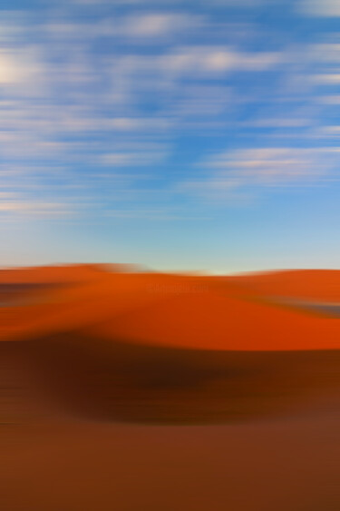 Photography titled "Namibia sands" by Bart Debo, Original Artwork, Digital Photography