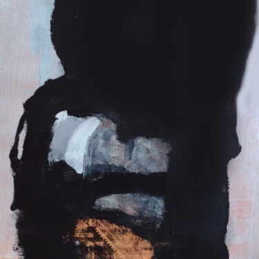 Ζωγραφική με τίτλο "no title" από Bart Van Zweeden, Αυθεντικά έργα τέχνης, Λάδι Τοποθετήθηκε στο Ξύλινο πάνελ